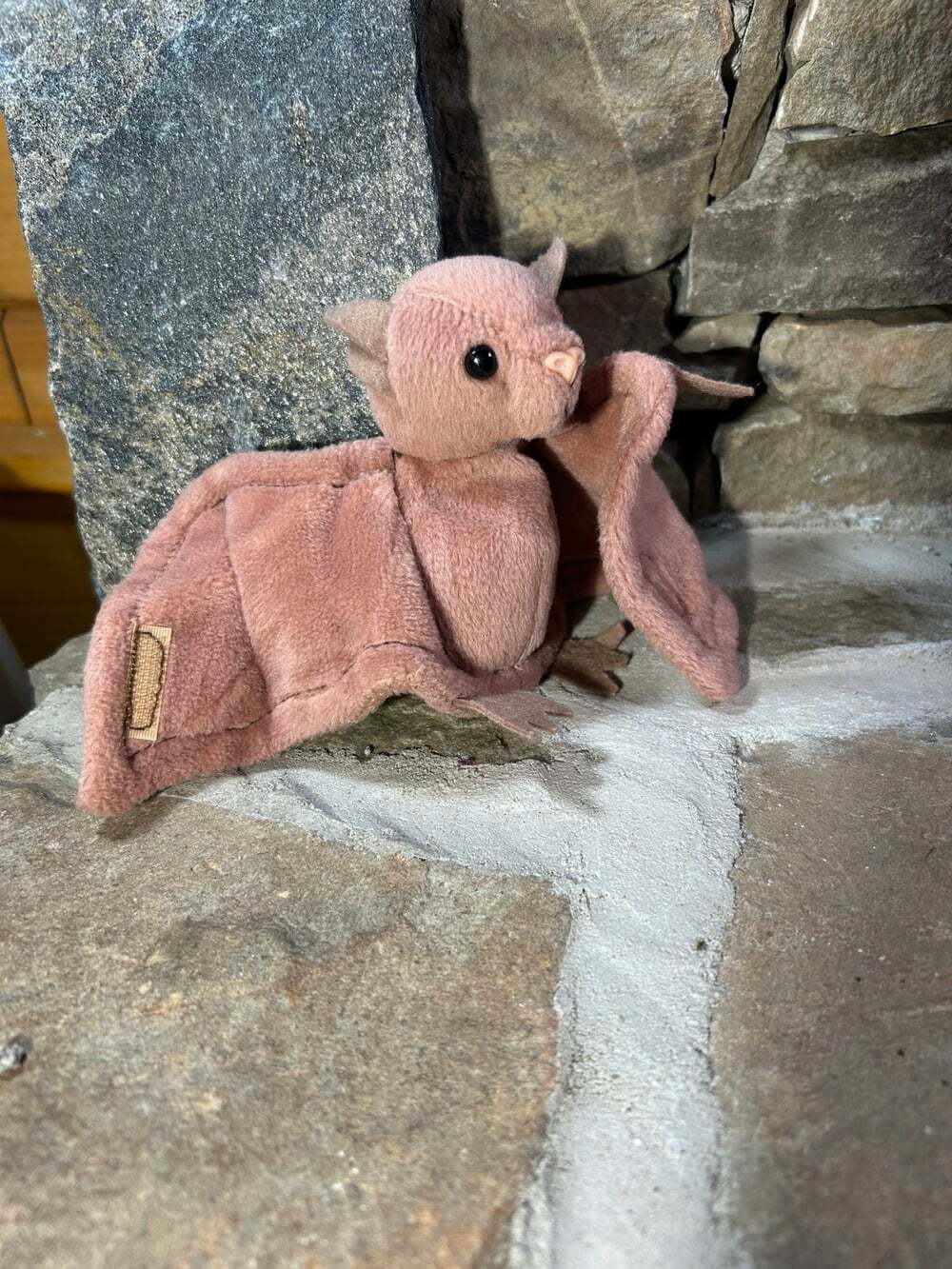 Batty Beanie Baby Plush 1996